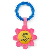 Daisy Oxford and Spike Ring Dog Toy