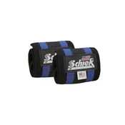 Blue Line Wrist Wraps