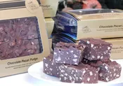 Chocolate Pecan Fudge 1-lb.