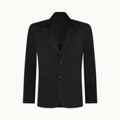 Peak Summer Jacket | Black