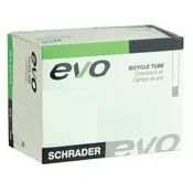 EVO Thorn Resistant Schrader Valve Inner Tube (26")