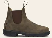 Blundstone Unisex 585 Rugged Boot- Rustic Brown