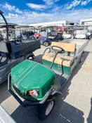 2019 CUSHMAN SHUTTLE 2 ELECTRIC PERSONNEL TRANSPORT VEHICLE