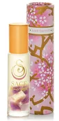 Amethyst 1/4 oz Gemstone Perfume Oil Concentrate Roll-On by Sage