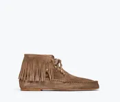 CAMILA FRINGE BOOTIE