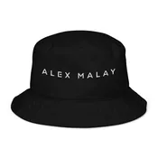 Alex Malay Bucket Hat — Alex Malay