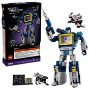 10358 LEGO  Transformers: Soundwave
