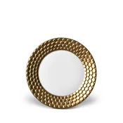 Aegean Bread + Butter Plate - Gold