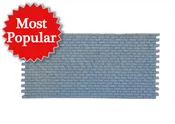 Atherton Scenics 6150 - FormTech -  Flat Stone Wall