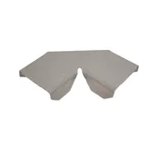1 1/4" Steel Intersection Seals for Strapping