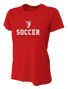 A4 SJA Womens SS Training Jersey