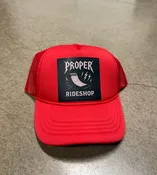 PROPER QUARTER PIPE HAT