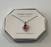 The Sterling Club Necklace