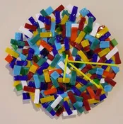 Clock - Confetti