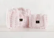 Annie Bag - Ripple Pink Carnation