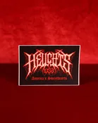 Death Metal Sticker