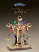 May 29, 2025 – The Tom Sage Sr. Toy Collection