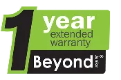 1-YEAR MANUFACTURER'S  EXTENDED WARRANTY - BEYOND JUNIOR® Y HIGH CHAIR