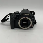 Canon EOS Digital Rebel XTi 10.1MP Digital SLR DSLR Camera