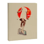 1983 Canvas Print