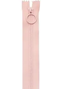 16 inch Pink Hoop Pull Zipper 2 pack for Stylish Sewing Caddy
