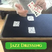 Jazz Dressing – DMC – 49