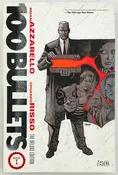 100 Bullets: The Deluxe Edition Book 1