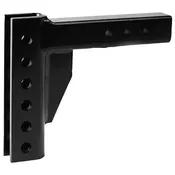 Andersen Hitches 6" Drop/Rise Adjustable Rack for WD/EZ HD, 2" Receiver