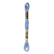 Embroidery Floss - Blues D-117