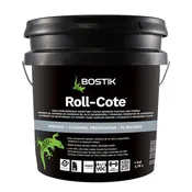 1 Gallon Roll-Cote High-Performance Moisture Vapor Barrier Coating and Primer