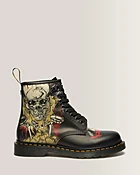 1460 Metallica Skull Lightning