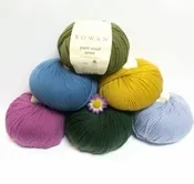 Rowan - Pure Wool Aran