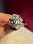 Antique Diamond Ring