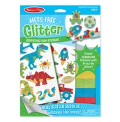 Adventure Foam Stickers