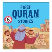1st Qur'an Stories - 6 Book Set
