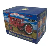 1/12 IH Farmall F-20 Tractor with Narrow Front & Rubber Tires, Franklin Mint #5