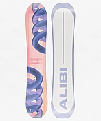 Alibi Women's Feeler Snowboard 2026