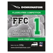 Dominator Flouro-Free Competition 1 Base Prep Wax 100g