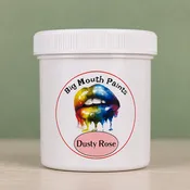 AAE Big Mouth Paints Dusty Rose Wide Mouth Jars