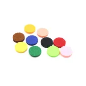 Aromatherapy Replacement Pads for 20 mm Jewelry (Pack of 10)