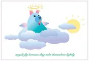 Angel Dog 2 (Tees, Sweatshirts)
