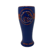 Boise State Broncos 3oz Ceramic Shot Glass (Blue/Orange)