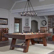 American Heritage Savannah Pool Table