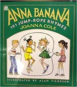 Anna Banana 101 Jump-Rope Rhymes