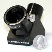 Astro-Tech 1.25" 99% Reflectivity Dielectric Mirror Diagonal