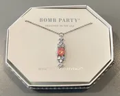 The Sterling Club Necklace