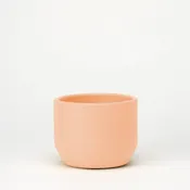 4" House Plant Cache Pot - Oyster