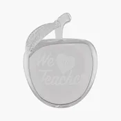 3D Crystal Apple