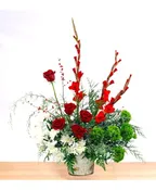 BIRCH AND BERRIES