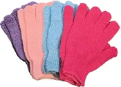 Daylee Naturals Exfoliating Bath Gloves 4 Pairs